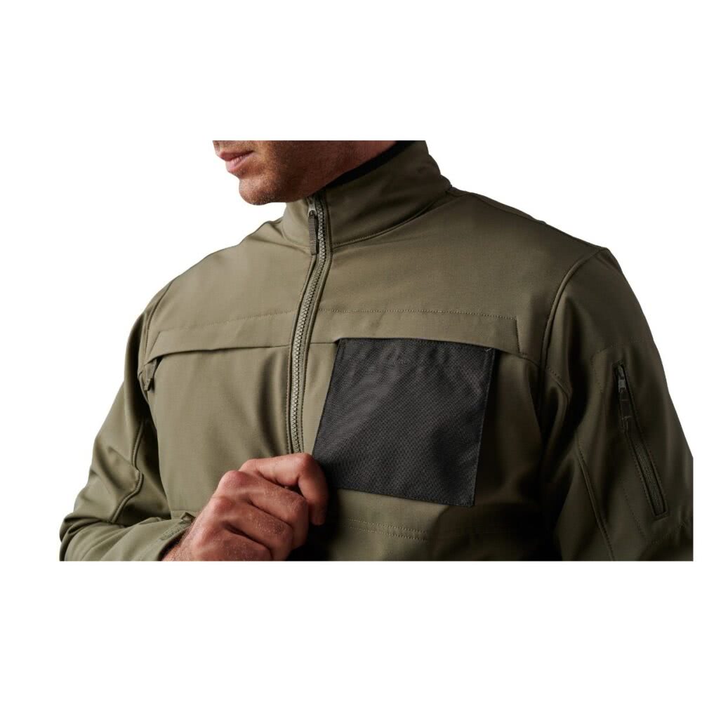 5.11 Tactical Chameleon Softshell 2.0 with Concealable ID Tabs 48373 - Newest Products